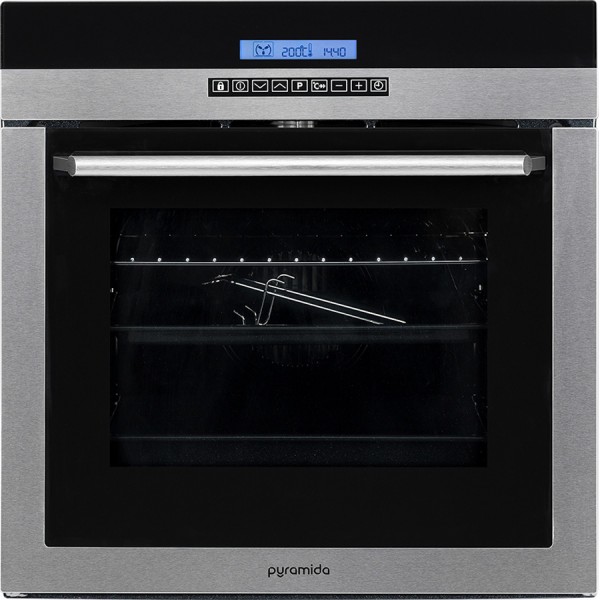 Духовой шкаф Pyramida F 105 S IX