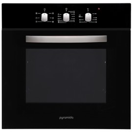 Духовой шкаф Pyramida F 60 M GBL