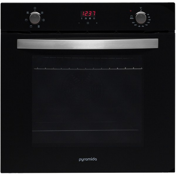 Духовой шкаф Pyramida F 67 EP 70 GBL