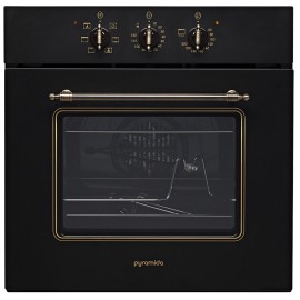 Духовой шкаф Pyramida F 68 M BL RUSTICO