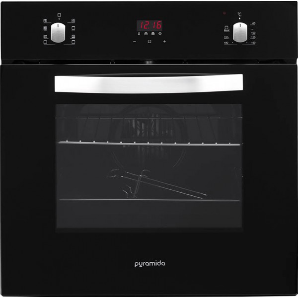 Духовой шкаф Pyramida F 80 ME GBL