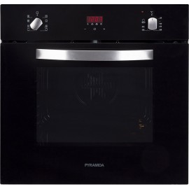 Духовой шкаф Pyramida F 84 TS BLACK