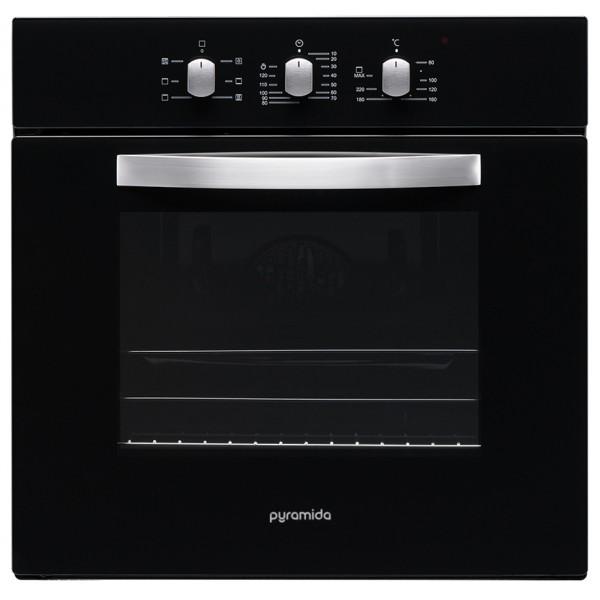 Духовой шкаф Pyramida F 60 U M GBL