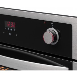 Духовой шкаф Pyramida F 85 EPL IX
