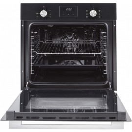 Духовой шкаф Ventolux BARCELONA 6 TC (BK) 76L