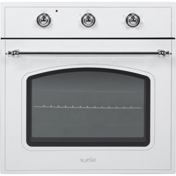 Духовой шкаф Ventolux VENETO 6 MT (WH/RS)