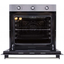 Духовой шкаф Ventolux BRISTOL 6 MT (BK/X)
