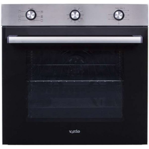 Духовой шкаф Ventolux BRISTOL 6 MT (BK/X)