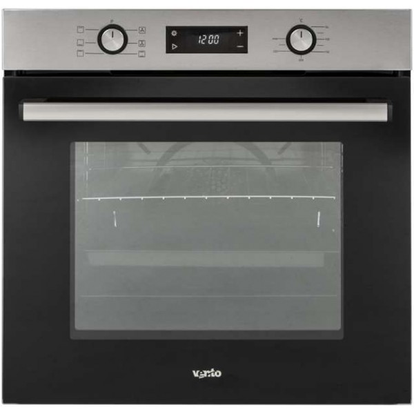 Духовой шкаф Ventolux CHESTER 6 TC (BK/X)