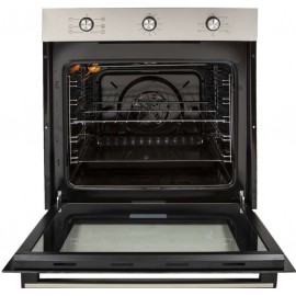 Духовой шкаф Ventolux STOCKHOLM 6 MT (BK/X)