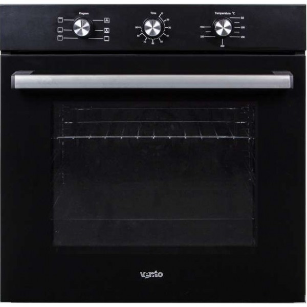 Духовой шкаф Ventolux TOLEDO 6 MT (BK)