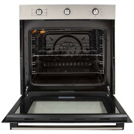 Духовой шкаф Ventolux TOLEDO 6 MT (BK/X)