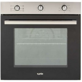 Духовой шкаф Ventolux TOLEDO 6 MT (BK/X)