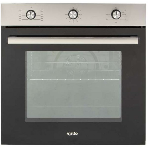 Духовой шкаф Ventolux TOLEDO 6 MT (BK/X)