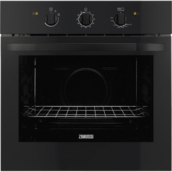 Духовой газовый шкаф ZANUSSI ZOG511211B