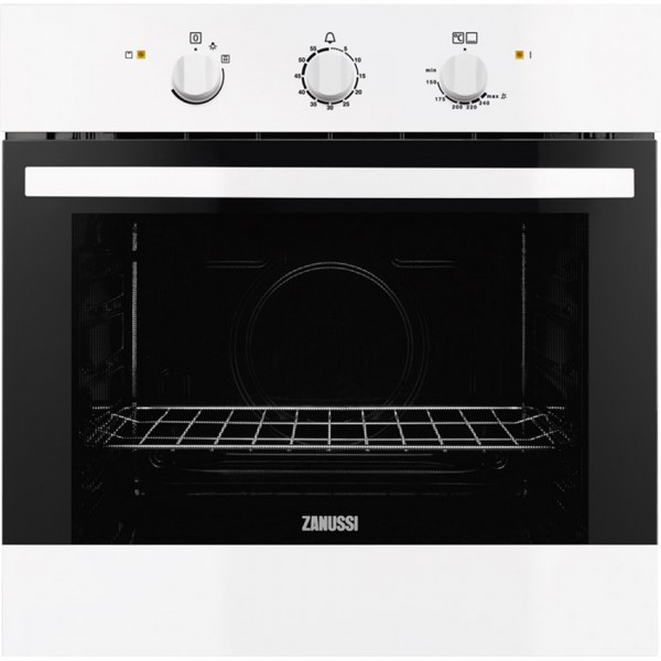 Духовой газовый шкаф ZANUSSI ZOG511211W