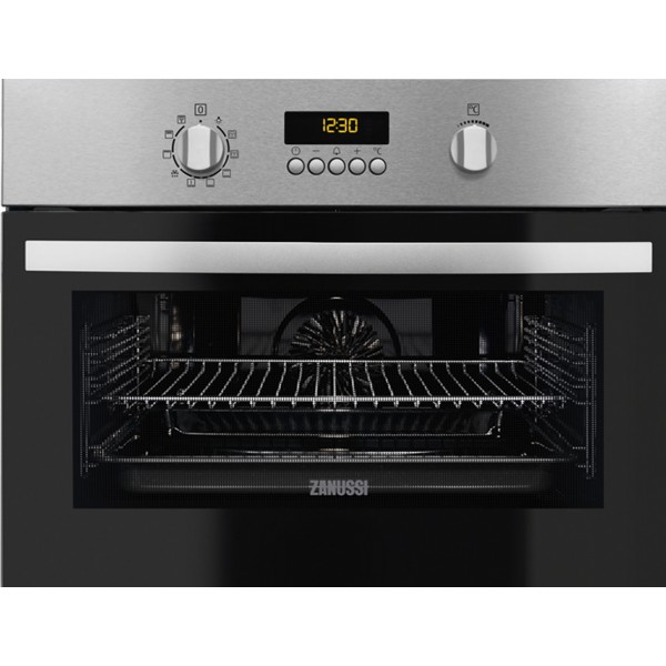 Духовой шкаф ZANUSSI ZOK37901XB