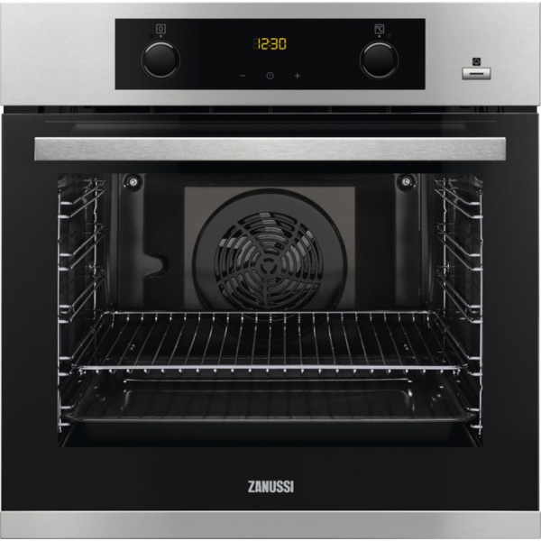 Духовой шкаф ZANUSSI OPZB4334X