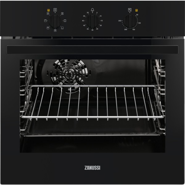 Духовой шкаф ZANUSSI ZOB21601BV