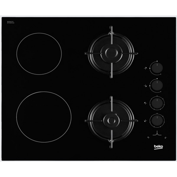 Варочная поверхность BEKO HISM 64120 S 