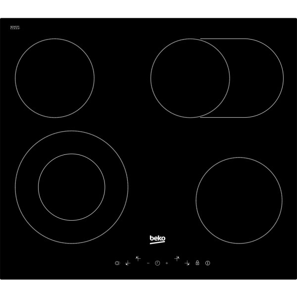 Варочная поверхность BEKO HIC 64403 T