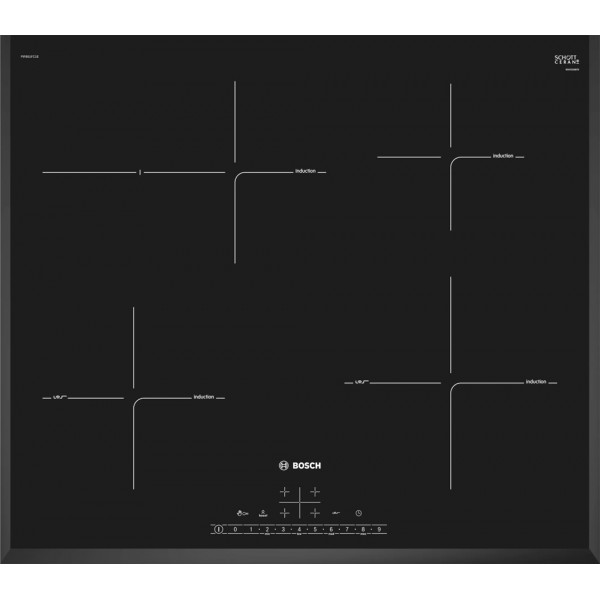Варильна індукційна поверхня BOSCH PIF651FC1E