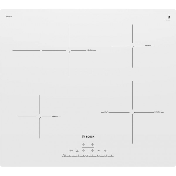 Варочная индукционная поверхность BOSCH PUF612FC5E