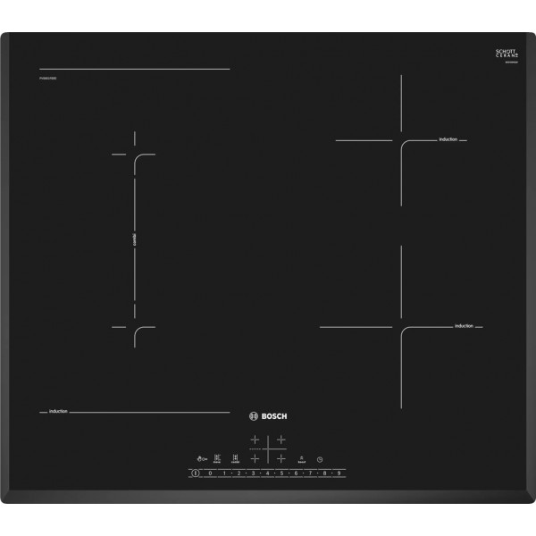 Варочная индукционная поверхность BOSCH PVS651FB5E