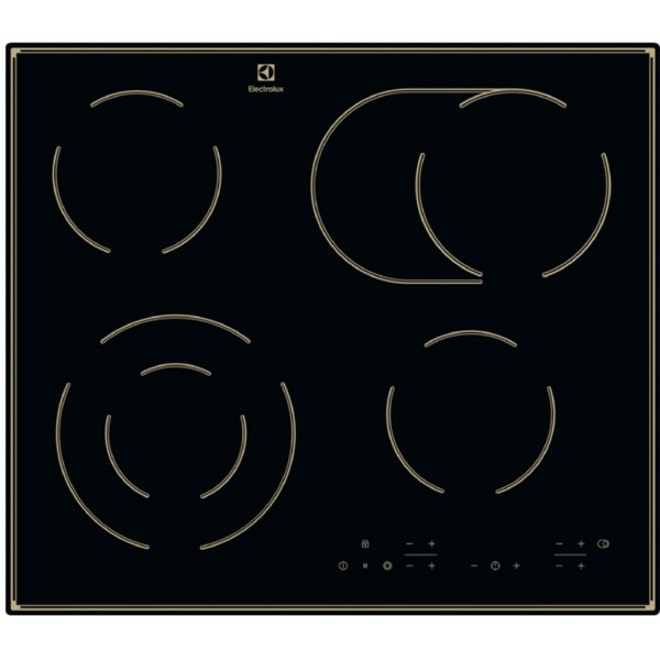 Варочная поверхность ELECTROLUX CPE644RBC