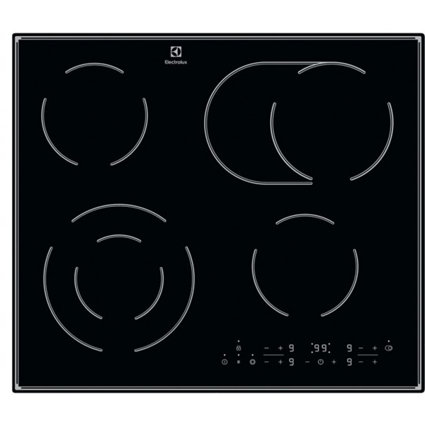 Варочная поверхность ELECTROLUX CPE644RCC
