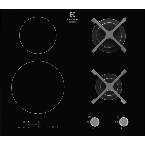 Варочная комбинированная поверхность ELECTROLUX EGD6576NOK