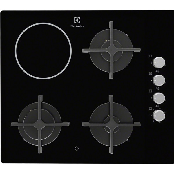 Варочная комбинированная поверхность ELECTROLUX EGE6182NOK