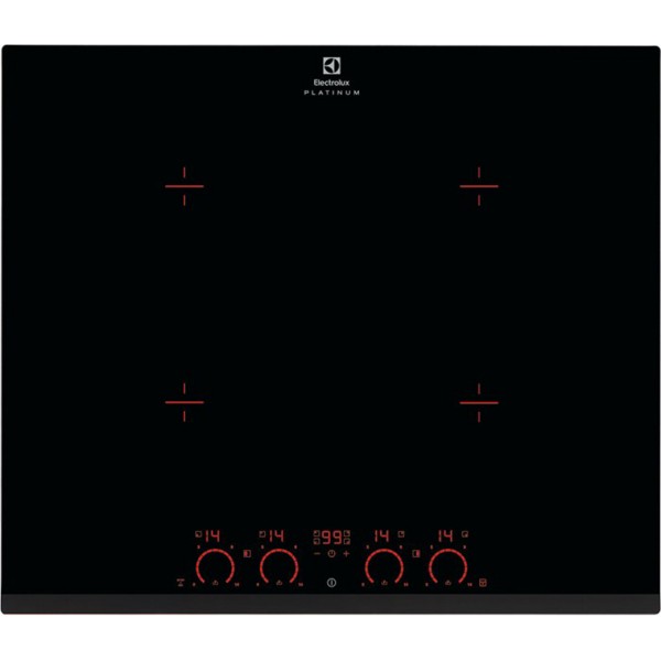 Варочная индукционная поверхность ELECTROLUX EHD96740FK