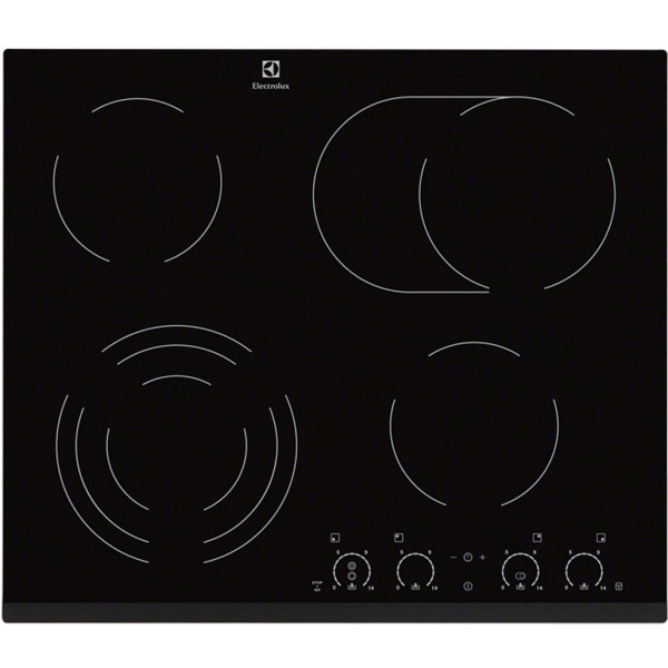 Варочная поверхность ELECTROLUX EHF56747FK