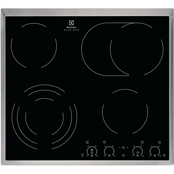 Варочная поверхность ELECTROLUX EHF56747XK