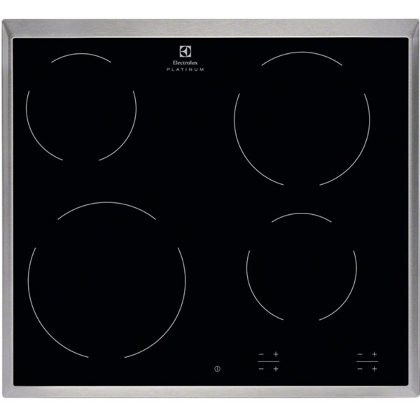 Варочная поверхность ELECTROLUX EHF 96240 XK