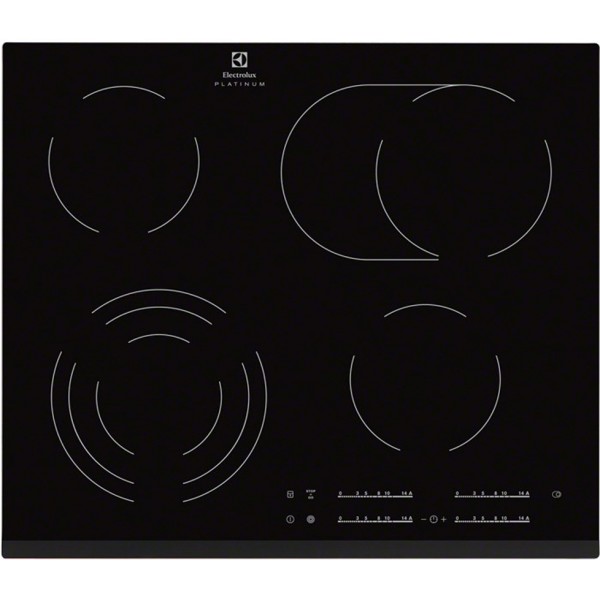 Варочная поверхность ELECTROLUX EHF96547FK