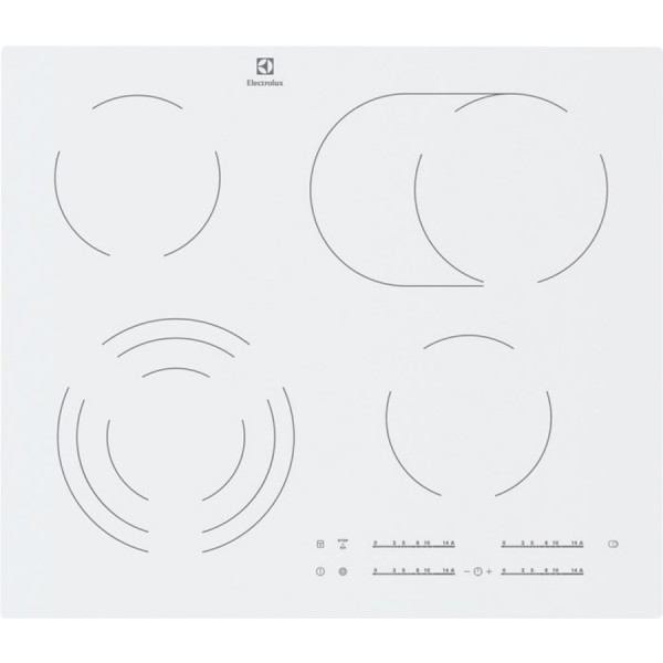 Варочная поверхность ELECTROLUX EHF96547IW