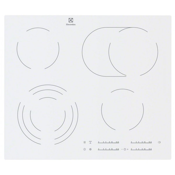 Варочная поверхность ELECTROLUX EHF96547SW
