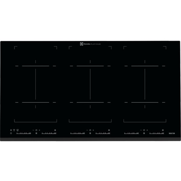 Варочная индукционная поверхность ELECTROLUX EHH99967FZ