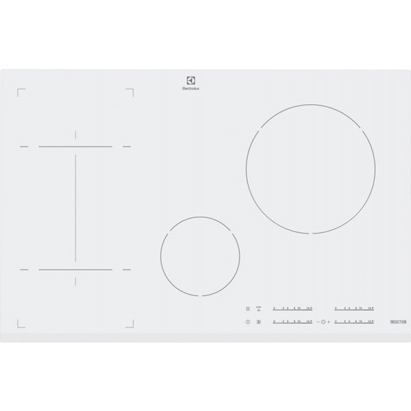 Варочная индукционная поверхность ELECTROLUX EHI8543F9W