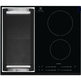 Варочная индукционная поверхность ELECTROLUX EHI9654HFK
