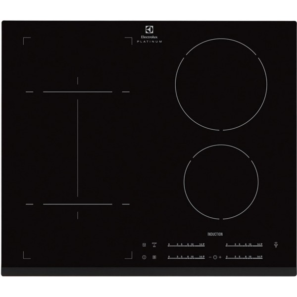 Варочная индукционная поверхность ELECTROLUX EHI9654HFK