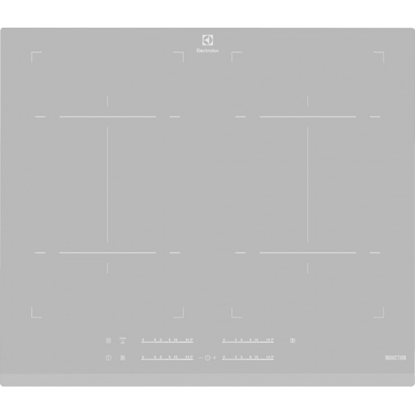Варочная индукционная поверхность ELECTROLUX EHL6540FOS