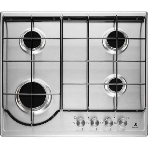 Варочная поверхность ELECTROLUX GPE262FX