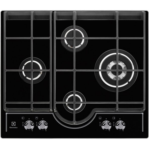 Варочная поверхность ELECTROLUX GPE363RCK