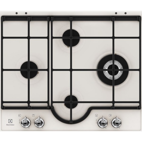 Варочная поверхность ELECTROLUX GPE363RCW