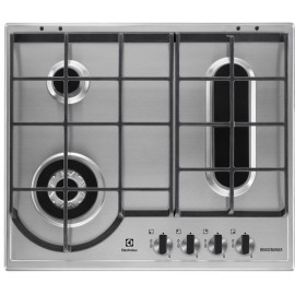 Варочная поверхность ELECTROLUX GPE963FX