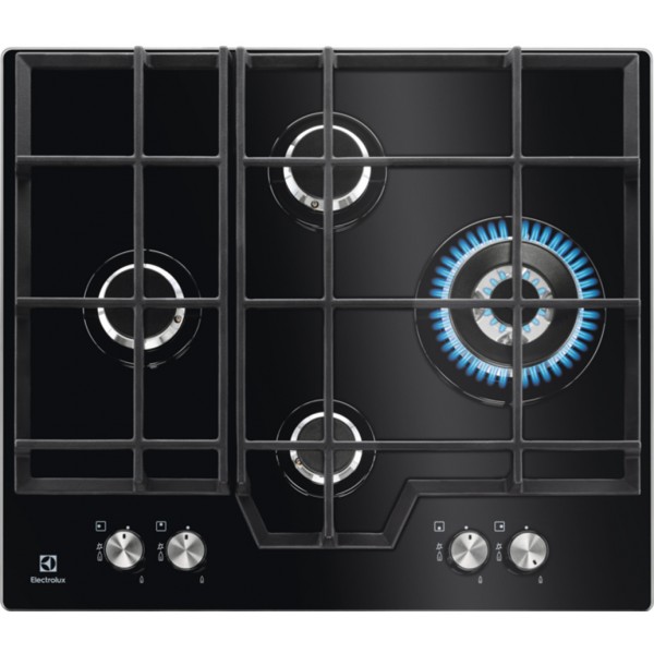 Варочная поверхность ELECTROLUX GPE363NK