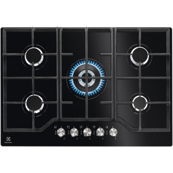 Варочная поверхность ELECTROLUX GPE373YK